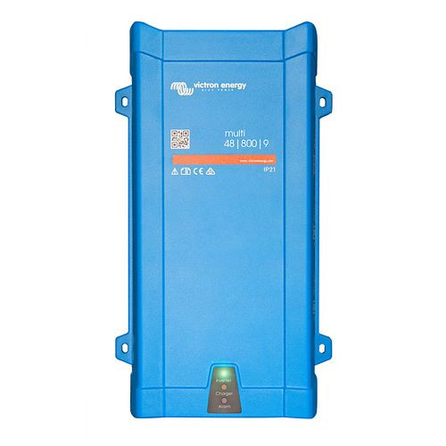 Victron Energy Wechselrichter / Ladegerät MultiPlus 48/800/9-16 230V, 1-67-011435, PMP481800000