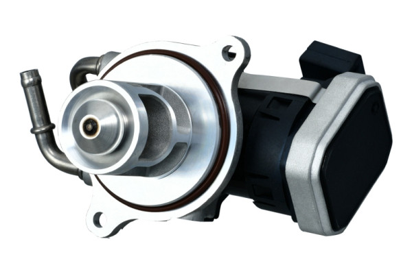 HELLA AGR-Ventil, 12V, elektrisch, 4-polig, mit Dichtung, 6NU 014 864-881