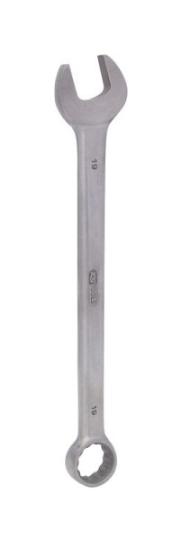 KS Tools TITANplus Ringmaulschlüssel, abgewinkelt, 19mm, 965.0219