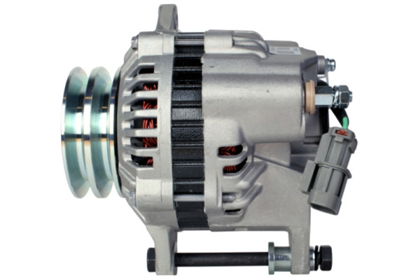 HELLA Generator/Lichtmaschine, 14V, 80A, für u.a. Mazda Premacy (CP), 8EL 012 426-581