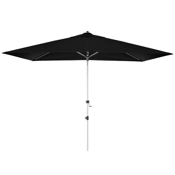 doppler Schirm EXPERT Auto Tilt circa 300x200cm, 6 teilig, Design 817 schwarz, 461441817