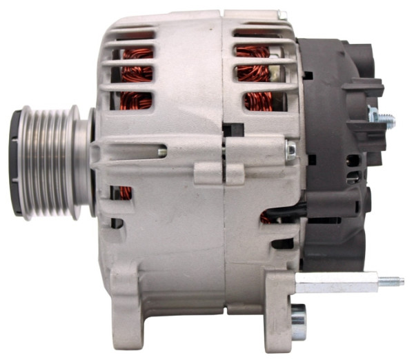 HELLA Generator/Lichtmaschine, 14V, 140A, für u.a. VW Polo (6R1, 6C1), 8EL 015 630-061