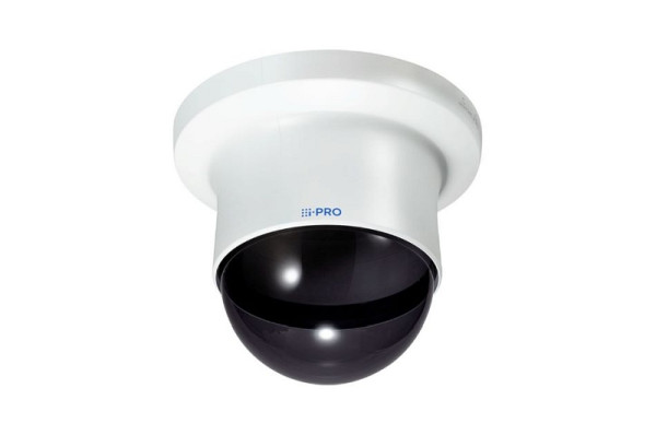 i-Pro Abdeckung Dome WV-S61301-Z2, U61301-Z2/-Z1 smoked, WV-QCD100G-W