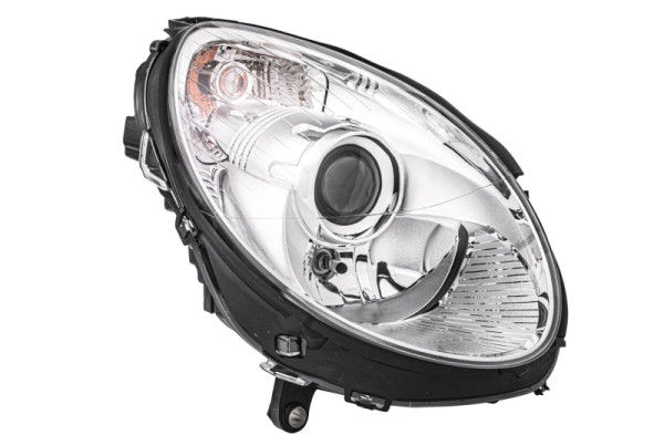 HELLA Halogen/DE-Hauptscheinwerfer, für u.a. Mercedes-Benz R-Class (W251, V251), ECE, für Rechtsverkehr, rechts, 1EL 263 037-021