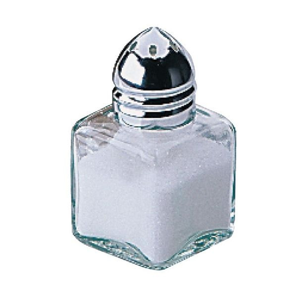 Olympia Salz- und Pfefferstreuer mini 1,5cl, VE: 12 Stück, CE328