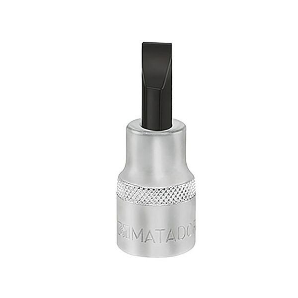 MATADOR Schraubendreher-Einsatz, 3/8": 1,2x8 mm, 3076 0080