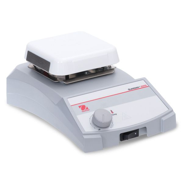 OHAUS Heizplatte e-G21HP04C 230V EU, Guardian 2000, 30680274
