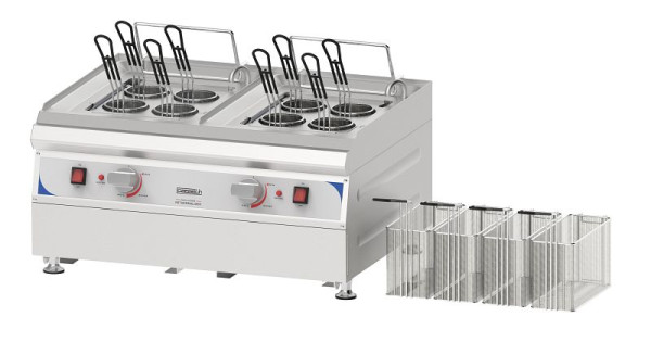 Casselin Elektro-Pastakocher 2 x 9 Liter, CCAP92, 3611630043441