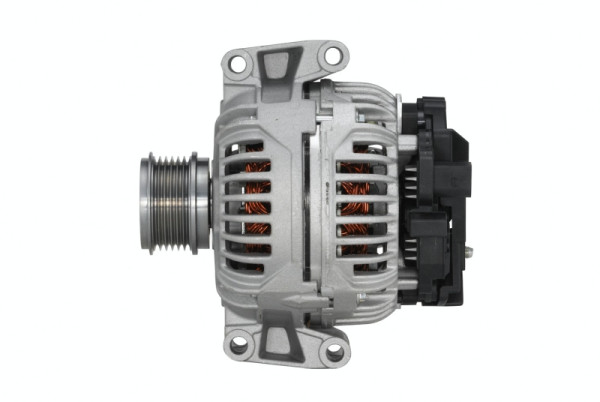 HELLA Generator/Lichtmaschine, 14V, 140A, für u.a. Audi A4 (8K2, B8), 8EL 011 713-041