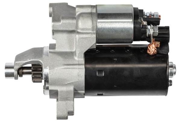 HELLA Starter/Anlasser, 12V, 1.4kW, für u.a. AUDI A6 C7 Avant (4G5, 4GD) 3.0 TFSI, 8EA 011 612-671