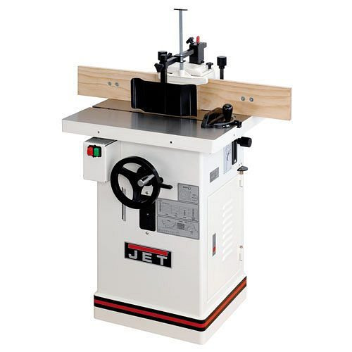 Jet Tischfräsmaschine, 230 V, 1,9 kW, JWS_34KX-M