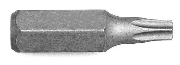 Kraftwerk 5/16" Bit für TX-Schrauben T80, Länge: 30 mm, 305080