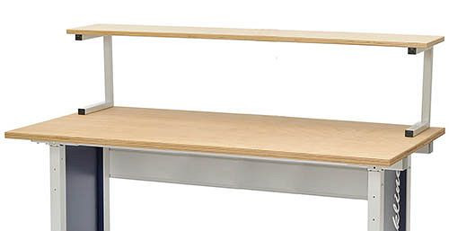 Bedrunka+Hirth Ablage 3. Ebene, 1500 x 260 x 300 mm, 07.25.35