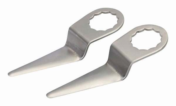 Bahco Gekröpfte Klinge 13 mm, 57 mm, 2 Stück, BPBG5725, 7314150134861
