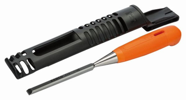 Bahco Stechbeitel, Griff aus Polypropylen, 10 x 140 mm, 414-10
