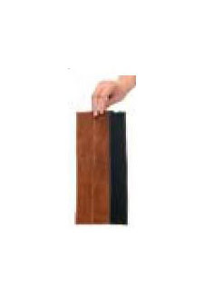ELMAG Erweiterung für Gamaschen WELDAS 44-7114EXT, STEERSOtuff® Ø von 52-62 cm, Länge: 15 cm, 58168