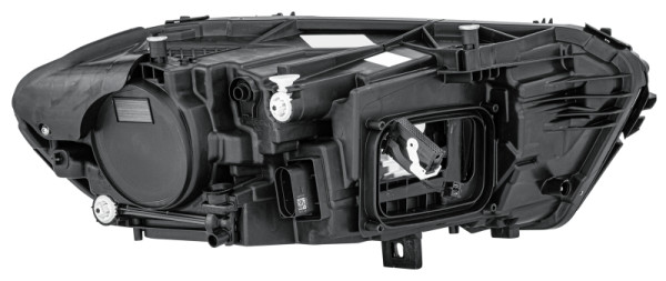 HELLA Bi-LED-Hauptscheinwerfer, für u.a. Mercedes-Benz A-Class (W177), ECE, für Linksverkehr, links, 1LX 015 091-931