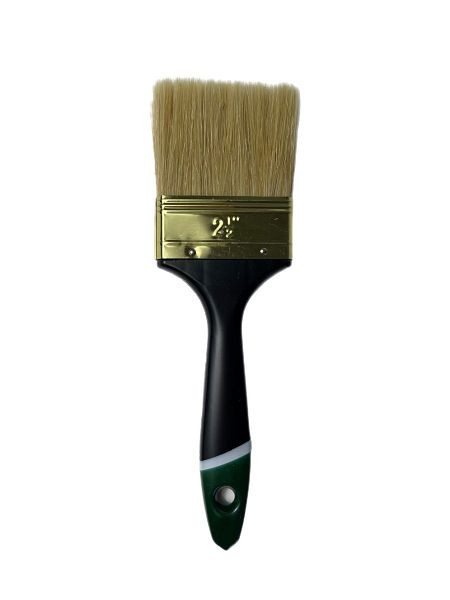 VaGo-Tools Malerpinsel Lasur Flach englische Form universal Flachpinsel 63 mm, VE: 24 Stück, 191-025-24_vx