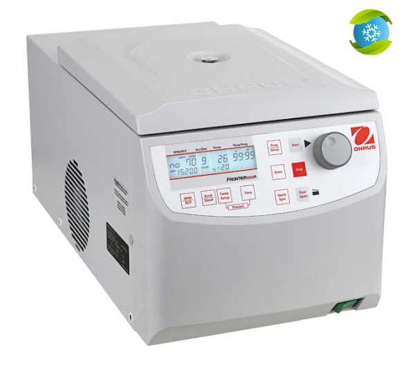 OHAUS Centrifuge Micro 120V FC5515R V1, Frontier, 83042058