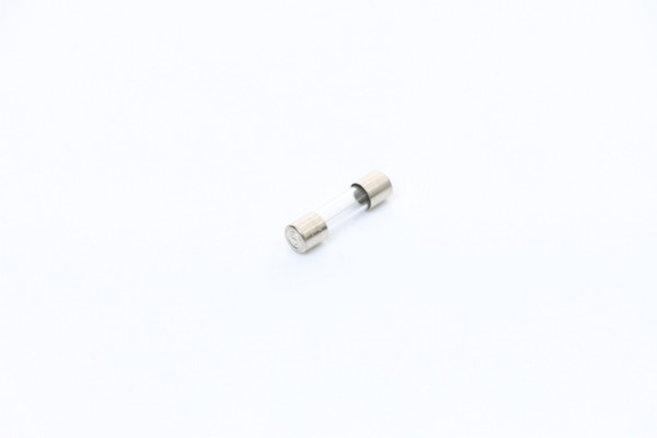 ELMAG Feinsicherung 'träge', 20x5mm, 6,3 Amperefür Schutzgas-Schweissgeräte, 9104012