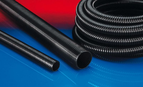 Norres Saug- und Förderschlauch, AIRDUC® HT-PUR 356, Durchmesser: 50 mm, 356-0050-1015-0000001000