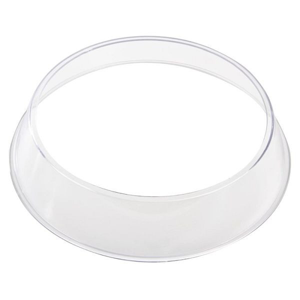 Vogue Tellerring 4 x 21,5 cm, Polycarbonat, Plattenabdeckung zusätzlich bestellbar - K483, K481