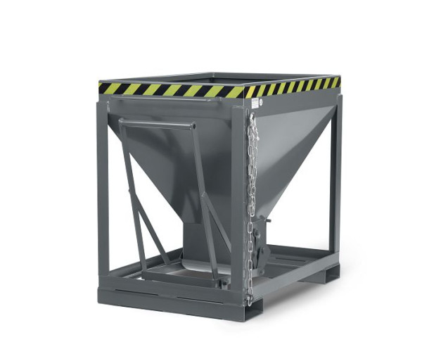 RR Industrietechnik Silowagen Typ RSL-375 RAL 7005, 100802175