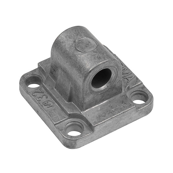 Riegler Schwenkaugenbefestigung, ISO 15552, ISO 21287, Ø100, 156706
