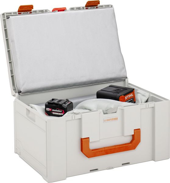 Cemo Akku-Systembrandschutzbox Li-SAFE 3-XL, 12191