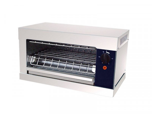 GAM Toaster & Überbacker T1, 230 V, 2 kW, TOSG3MN230