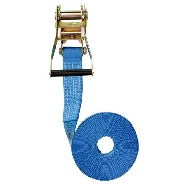 Stein HGS Zurrgurt mit Ratsche, 1-teilig, 8 m, Zugkraft im geraden Zug: 1000 daN, 50351-8