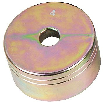 KS Tools Druckstück 4, Durchmesser 58,0 mm, 700.2152, 4042146640050