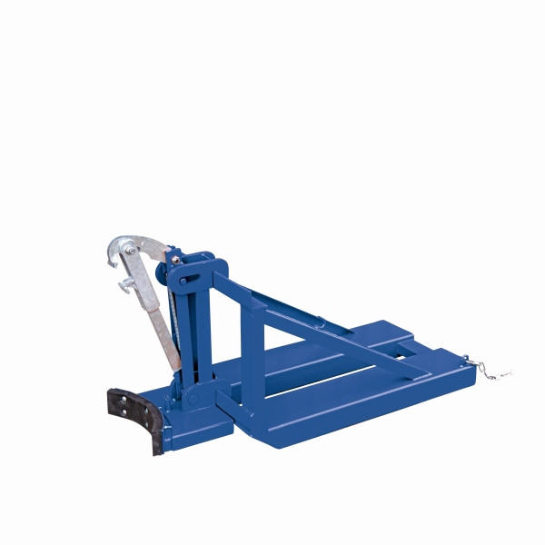 Eichinger Industrie Fasslifter für Stahl- und Kunststoff-Fässer, 1 x Fass, enzianblau, 22110100000097