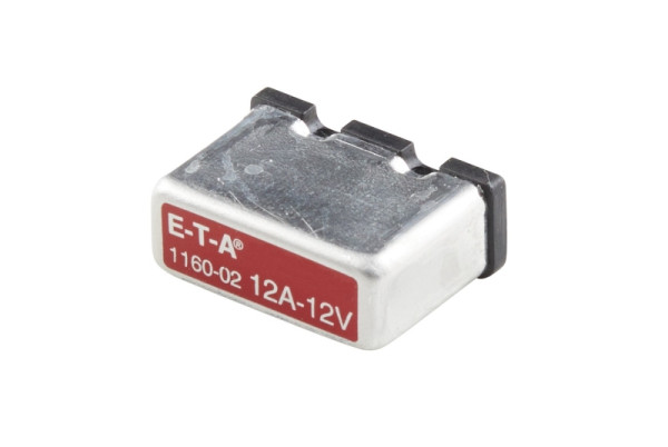 HELLA Sicherungsautomat, 12A, 12V, thermisch, 8JS 174 328-001