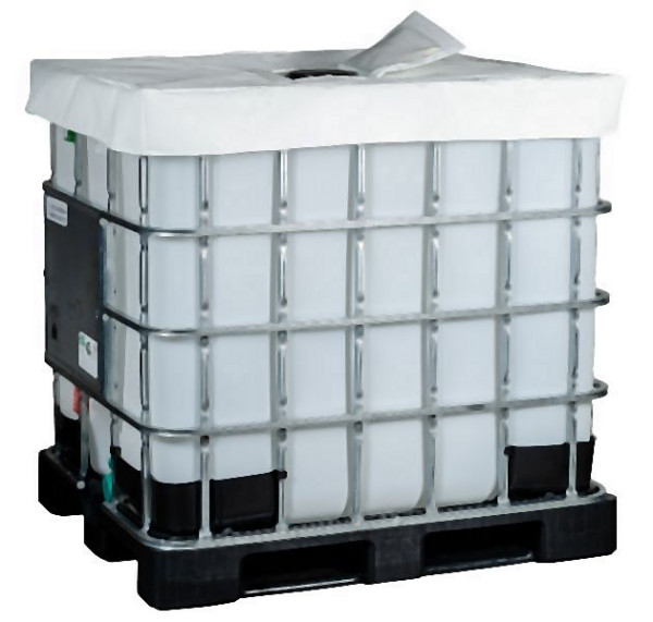 Kuhlmann Electro Heat Isolierdeckel für 640L IBC-Containerheizer - Für Lebensmittel Und Pharmazie / FDA, 24-4431