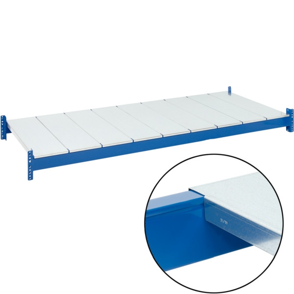 BITO Stahl-Auflagepaneel Set /3600x1100 Tragkraft: 4400kg verzinkt, C0730-0012