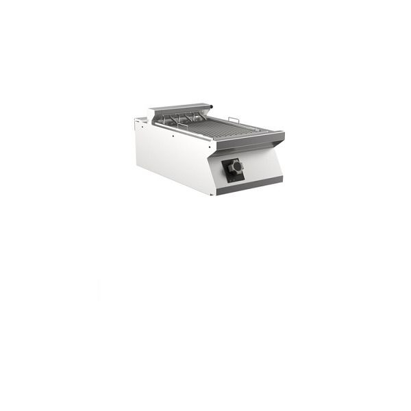 Mareno M1-700 elektrischer Vapeurgrill, 40cm, 400(B)x750(T)x250(H)mm, GR74ET, 171.357