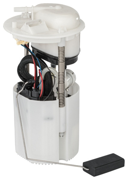 HELLA Kraftstoff-Fördereinheit, elektrisch, 4-polig, mit Dichtung/mit Tankgeber, mit Druckregler, 8TF 358 146-281