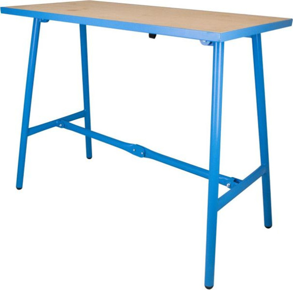 Güde Klappwerkbank GWB 100/50F, Breite Arbeitsplatte: 1010 mm, 17936, 4015671675460
