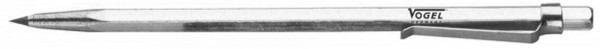 Vogel Germany Anreißnadel, Ø 8 mm, 180 mm, Hartmetall-Spitzen, 334609