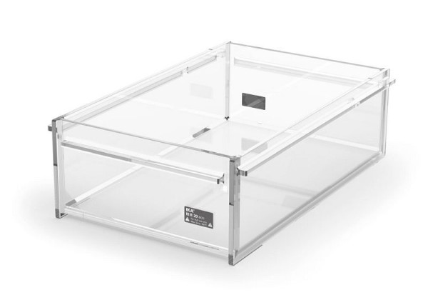 IKA Kunssttoffbad, Größe L, 20 l, rechteckig, IB R 20 eco, 0020004383