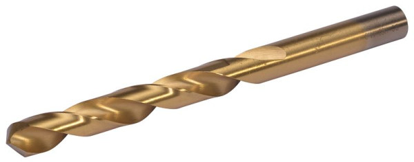 SW-Stahl Spiralbohrer, HSS-G TiN, 11,0 mm, VE: 5 Stück, TIN110-5