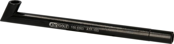KS Tools Befülladapter kurz, 29° abgewinkelt für VAG, 150.9263