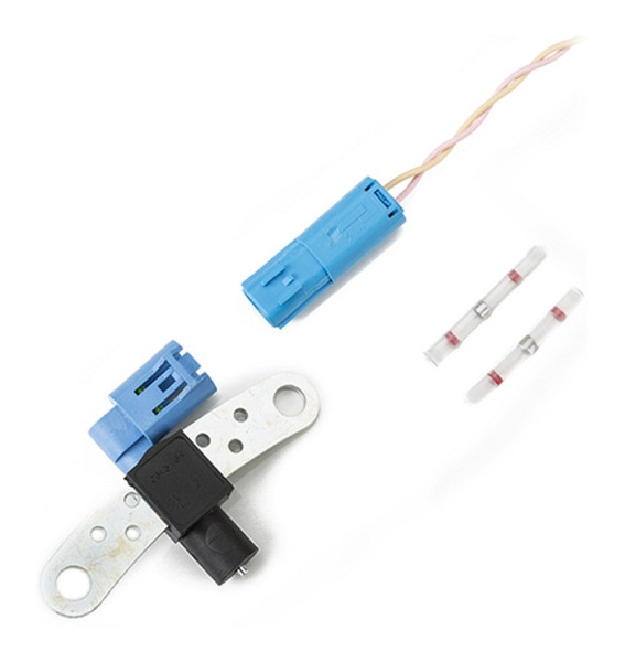 HELLA Impulsgeber, Kurbelwelle, 12V, 2-polig, mit fahrzeugspezifischem Adapter/mit technischer Dokumentation, 6PU 009 163-861