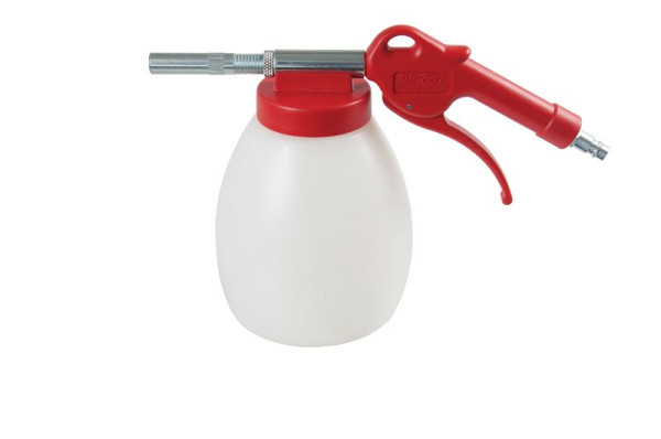 JWL Sandstrahlpistole JWL, 1,2 Liter Behälter, 41420, 9004853414206