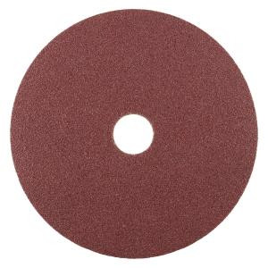 Rhodius PROline KFS Fiberscheibe, Durchmesser [mm]: 100, Bohrung [mm]: 16, VE: 25 Stück, 304283