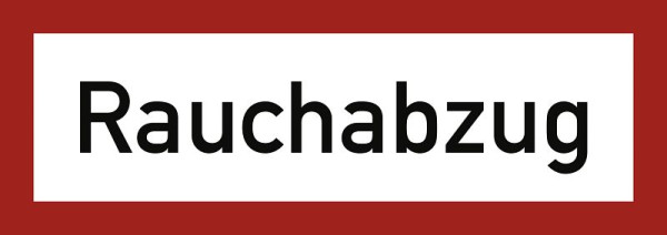 Moedel Rauchabzug, Folie, 297x105 mm, 57779, 4060081015351