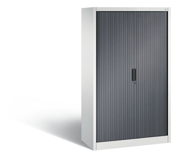 C+P Rollladenschrank Omnispace, H1660xB1000xT420 mm, Grau/Schwarzgrau, 3212-00 S10053