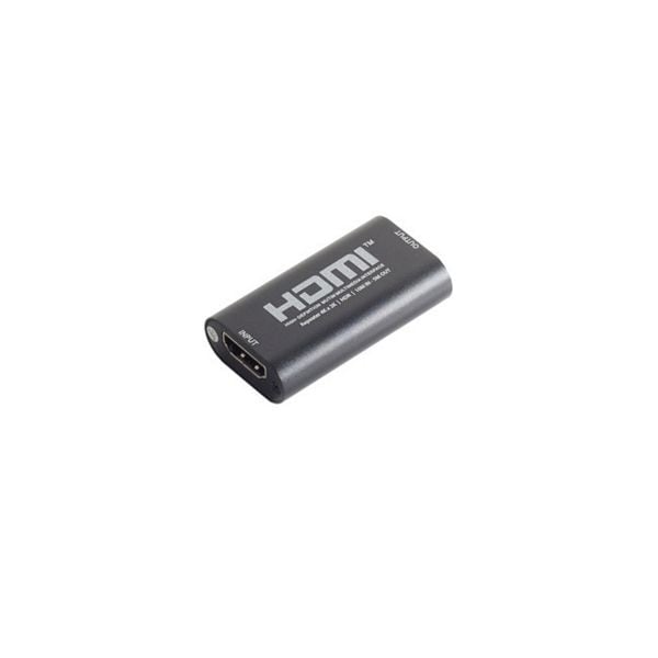 S-Conn HDMI Extender-Verstärker, 2.0, HDR, 10m IN / 5m OUT, 05-00040