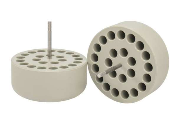 OHAUS Gestell 24x1.5/2.0ml D11mm, VE: 2 Stück, 83041040